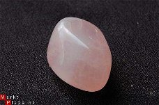 #1 Roze Kwarts  Rosa-quartz