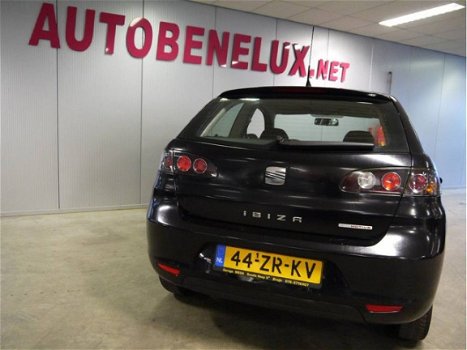 Seat Ibiza - 1.4 TDI Ecomotive - Airco - 1