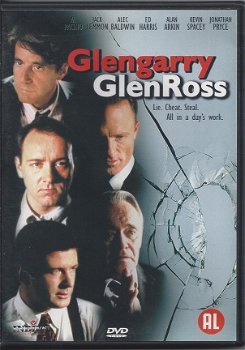 DVD Glengarry Glen Ross - 1