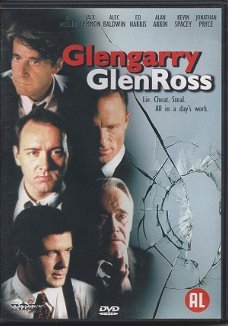 DVD Glengarry Glen Ross