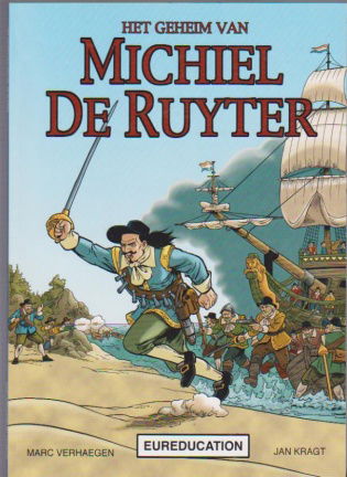 Het geheim van Michiel de Ruyter - nr. 1