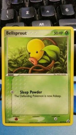 Bellsprout 49/92 Ex Legend Maker - nr. 1