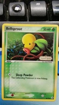 Bellsprout 49/92 (reverse) Ex Legend Maker - 1