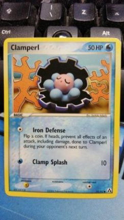 Clamperl 51/92 Ex Legend Maker - nr. 1