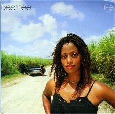 CD Single Des"ree Life