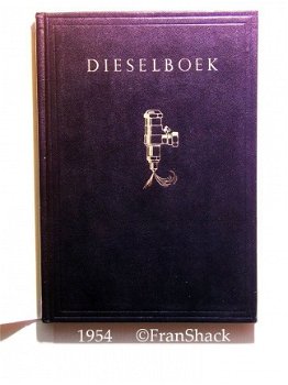 [1954] Dieselboek dl 1, Twist v. e.a., VAM - 1
