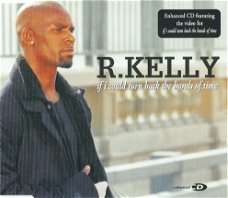 CD Single R.Kelly ‎– If I Could Turn Back The Hands Of Time