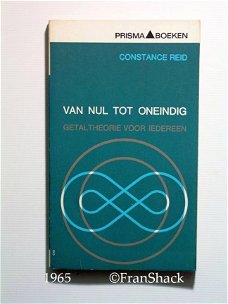 [1965] Van nul tot oneindig, Reid, Prisma 1067