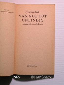 [1965] Van nul tot oneindig, Reid, Prisma 1067 - 2