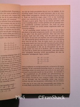 [1965] Van nul tot oneindig, Reid, Prisma 1067 - 3