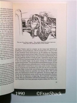 [1990]Auto Biografie, 50 Jr Anekdotes rond onze 'heilige koe', Heul v.d. , Kadmos - 3