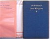 Rubaiyat 1943 Omar Khayyam The Richards Press MET DJ R9115 - 2 - Thumbnail
