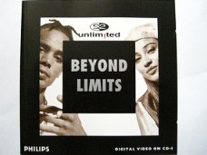 2 Unlimited ‎– Beyond Limits (CD/CDI/DVD)