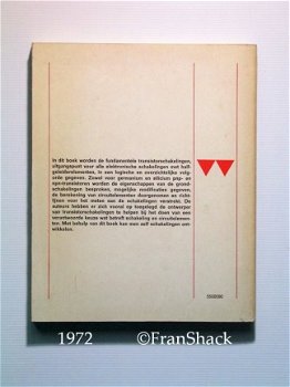 [1972] Prisma-Technica, Transistors Fundamentele Schakelingen, Het Spectrum. - 4