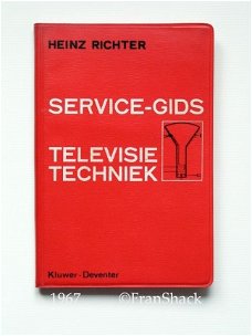[1967] Service-Gids Televisietechniek, Kluwer