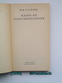 [1965] Prisma Nr.1091, Radio- en Televisietechniek, Spectrum #2 - 2