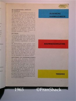 [1965] Electronic Engineer instruktieboek, Philips - 2