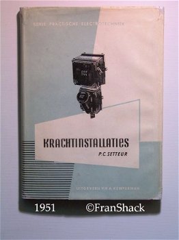 [1951] Krachtinstallaties P.C. Setteur, Kemperman #4 - 1