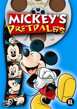 Mickey's Pretpaleis - Walt Disney (Nieuw) - 1