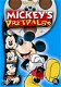 Mickey's Pretpaleis - Walt Disney (Nieuw) - 1 - Thumbnail