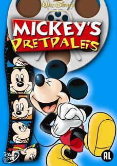 Mickey's Pretpaleis - Walt Disney (Nieuw)