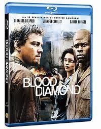 Blood Diamond Blu-Ray (Nieuw/Gesealed) met oa Leonardo DiCaprio, Jennifer Connelly & Arnold Vosloo