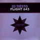 DJ Tiësto - Flight 643 2 Track CDSingle - 1 - Thumbnail