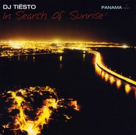 DJ Tiesto - In Search Of Sunrise 3 - nr. 1