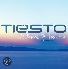DJ Tiesto - In Search Of Sunrise 4 (2 CD) - 1