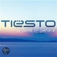 DJ Tiesto - In Search Of Sunrise 4 (2 CD)