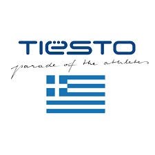 DJ Tiesto - Parade Of The Athletes - 1
