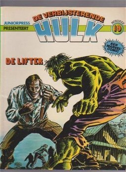 Hulk 19 De lifter - 1