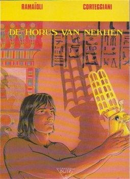 De Horus van Nekhen - 1