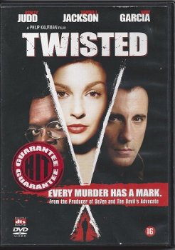 DVD Twisted - 1