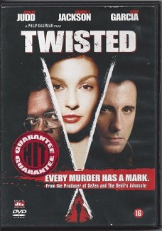 DVD Twisted