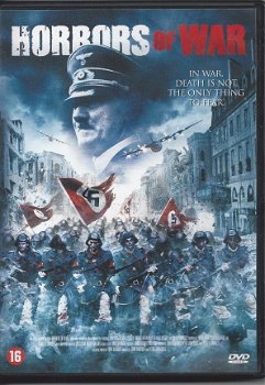 DVD Horrors of War - 1