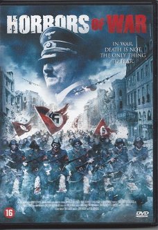 DVD Horrors of War