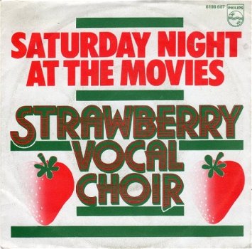 Strawberry Vocal Choir : Saturday Night At The Movies (1982) - 1