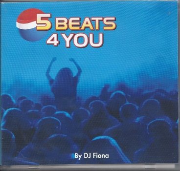 CD 5 beats 4 you - 1