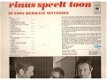 Rinus van Galen ‎– Rinus Speelt Toon(Hermans) Victor Kaihatu ea - vinyl LP - 2 - Thumbnail