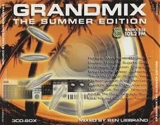 3CD Grandmix the Summer Edition.