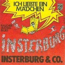 Insterburg Und Co. : Ich Liebte Ein Mädchen (1973) - 1