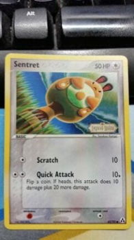 Sentret 62/92 (reverse) Ex Legend Maker - 1