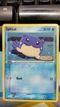 Spheal 65/92 (reverse) Ex Legend Maker - 1