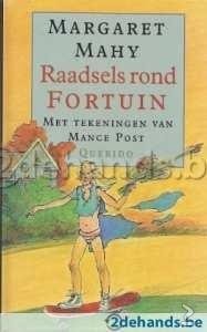 Margaret Mahy - Raadsels Rond Fortuin (Hardcover/Gebonden)