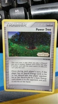 Power Tree 76/92 (reverse) Ex Legend Maker - 1