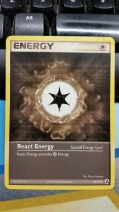 React Energy 82/92 Ex Legend Maker - nr. 1