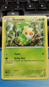 Sewaddle 3/98 BW Emerging Powers - 1