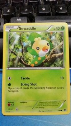 Sewaddle  3/98  BW Emerging Powers