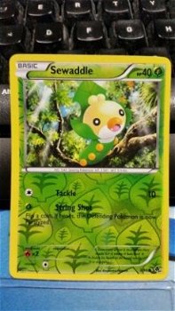 Sewaddle 3/98 (reverse) BW Emerging Powers - 1